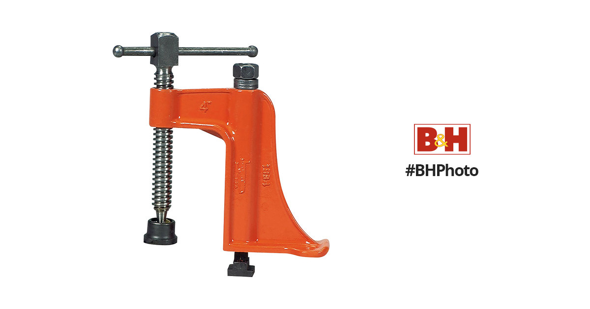 Pony Adjustable Clamps 4" Hold-Down Bench Clamp 1834