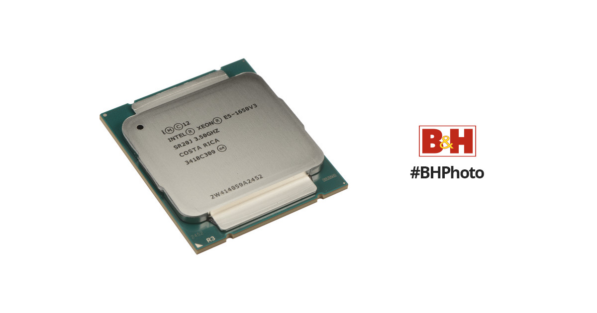 Intel Xeon E5-2660 v3 2.6 GHz Processor BX80644E52660V3 Bu0026H