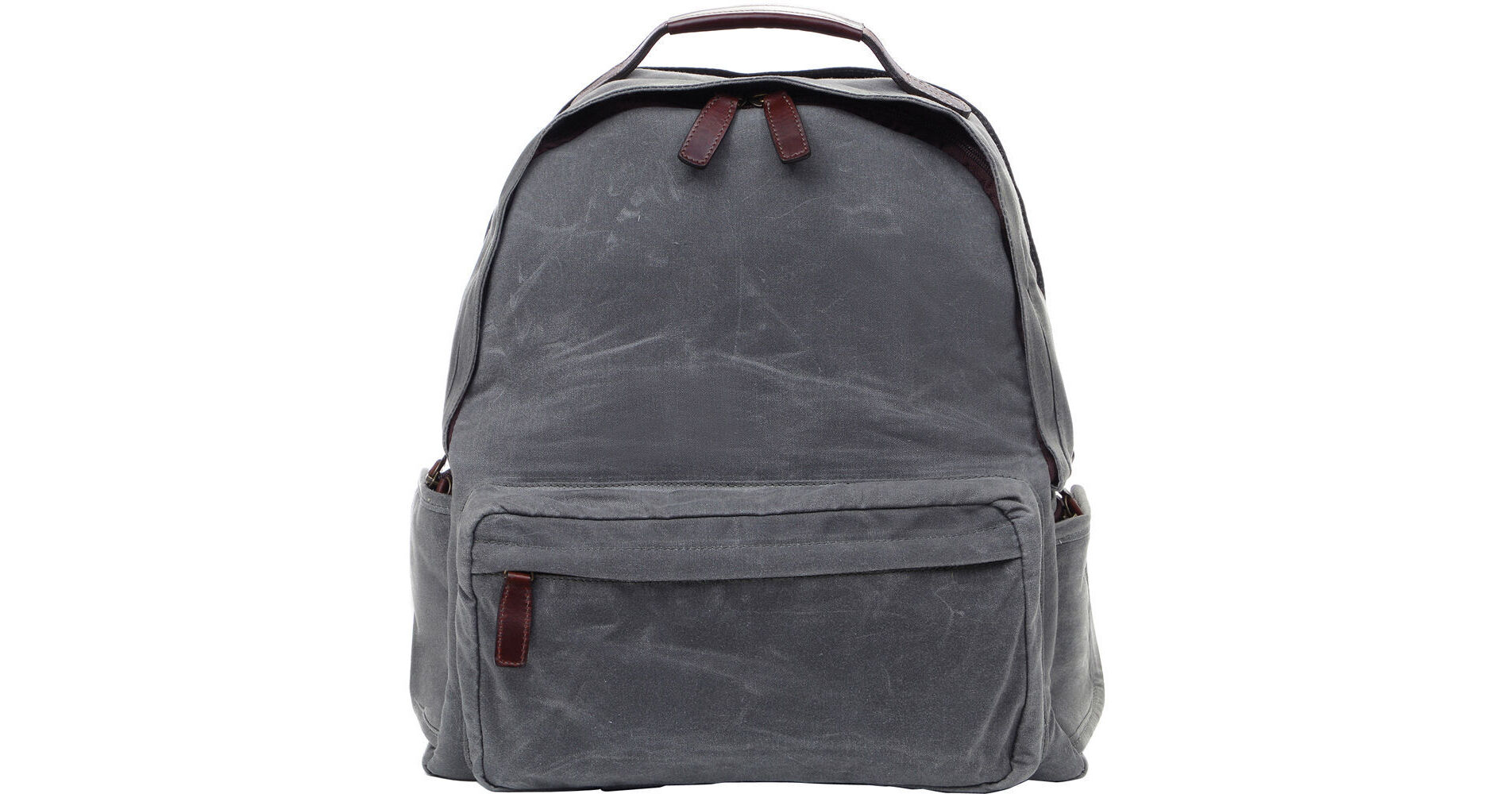 ONA Bolton Street Backpack (Smoke) ONA5-022GR B&H Photo Video