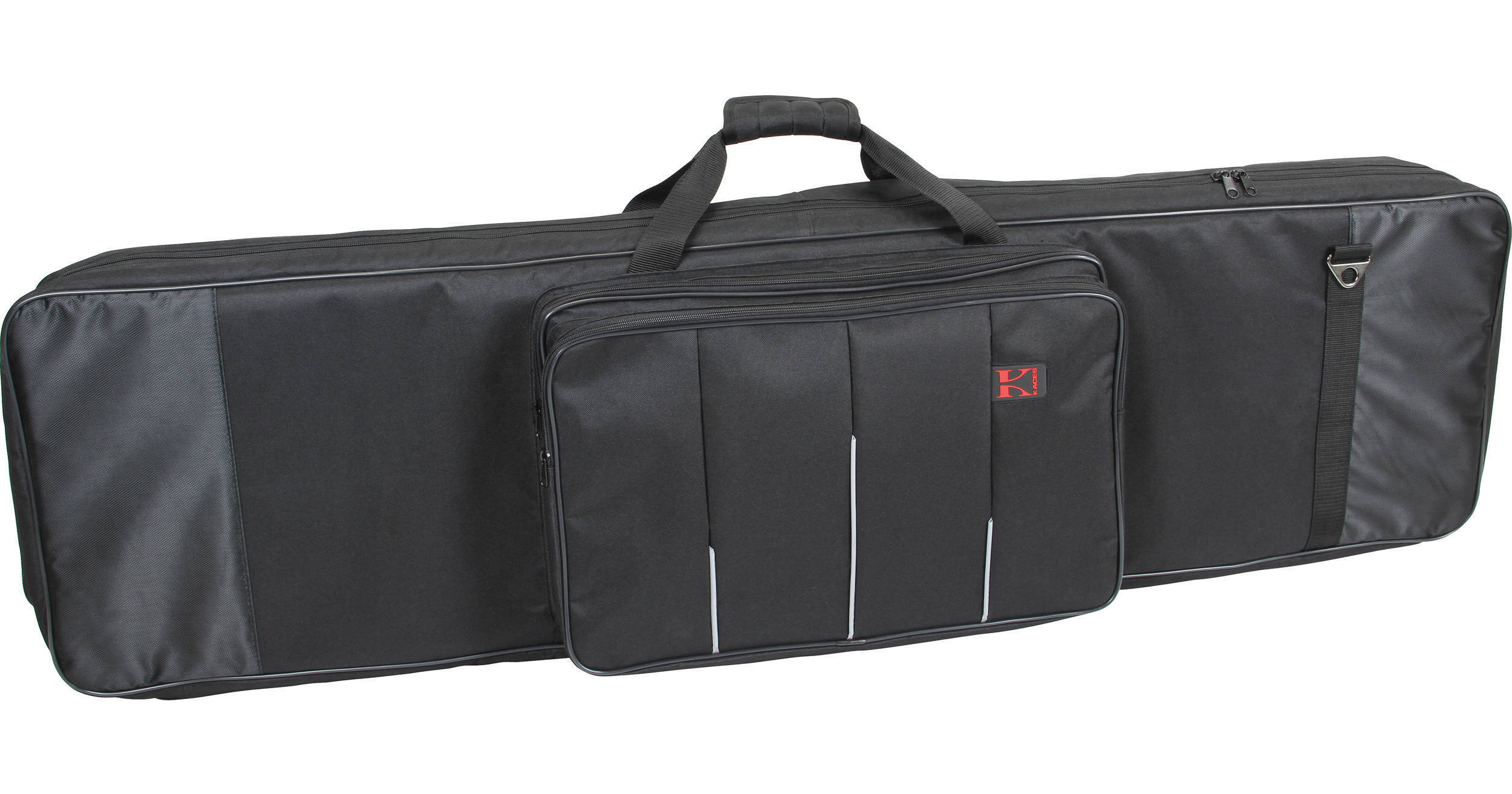 KACES Xpress Series Keyboard Bag (Large, 76 Keys) 11KB B&H