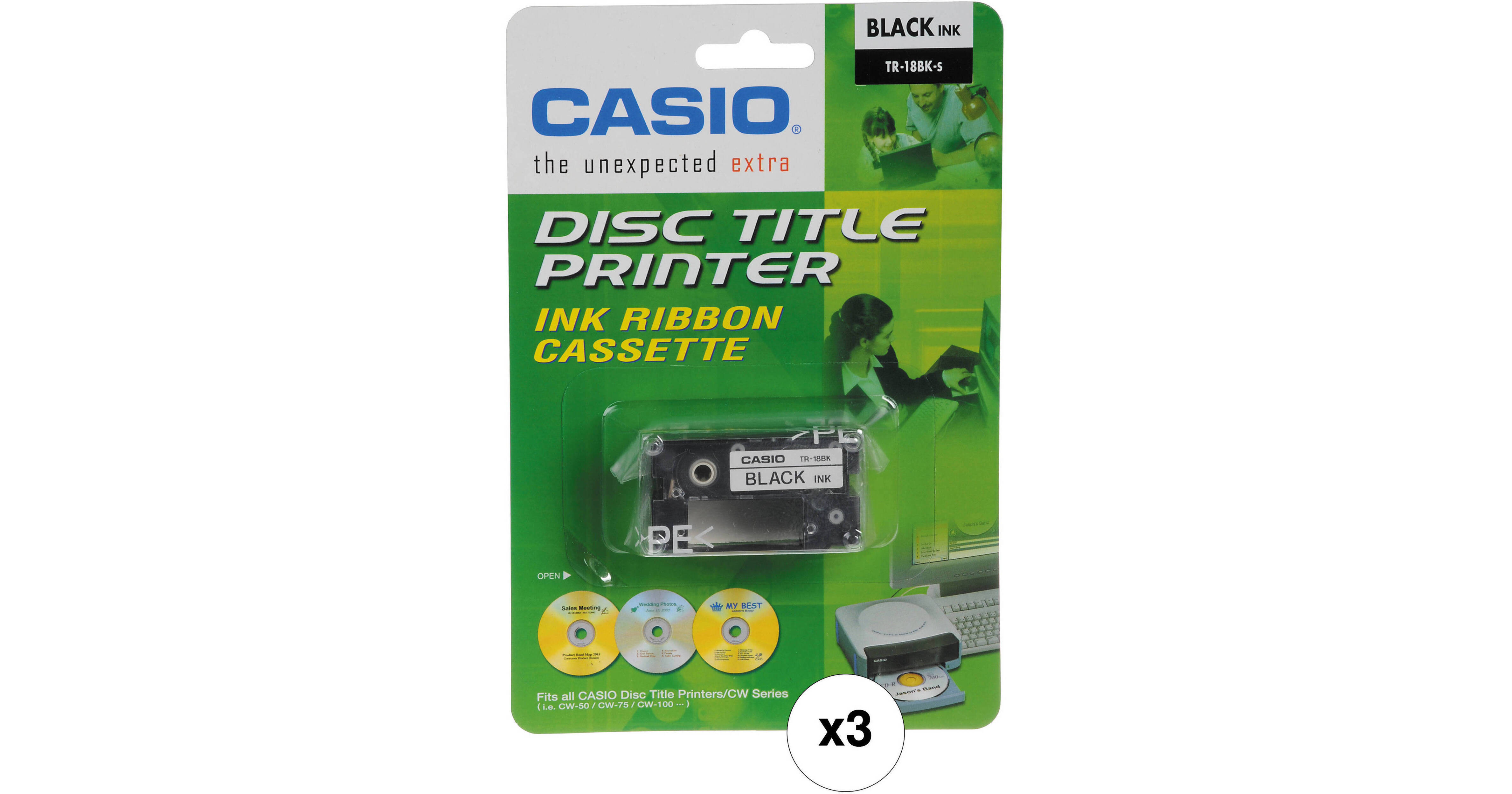 casio tr