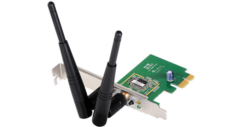 EDIMAX Technology EW-7612PIn V2 N300 Wireless PCI EW-7612PIN V2