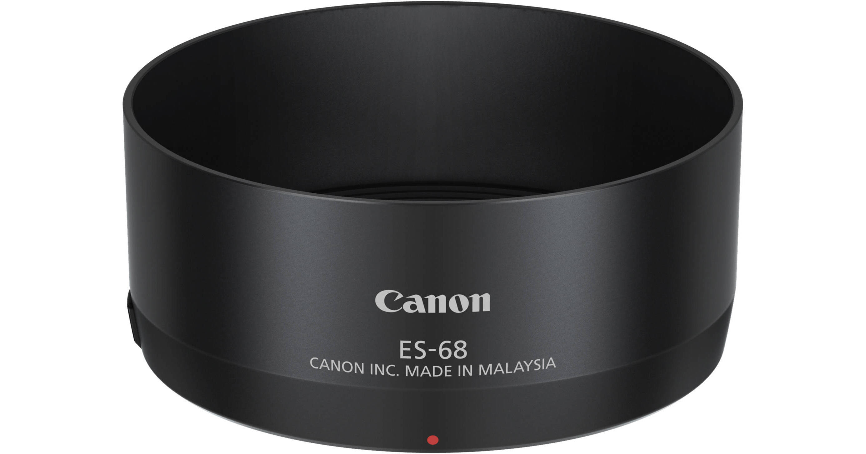 Canon ES-68 Lens Hood 0575C001 B&H Photo Video