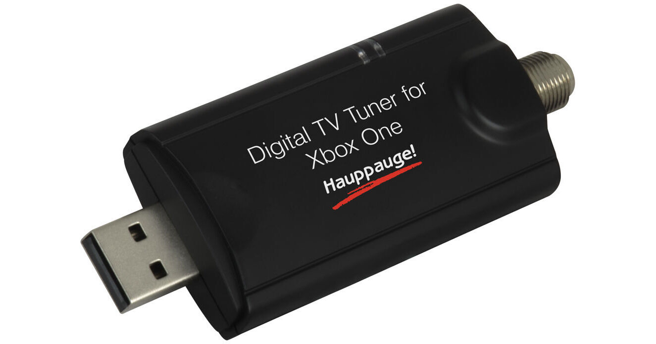 Hauppauge  Digital TV Tuner for Xbox One