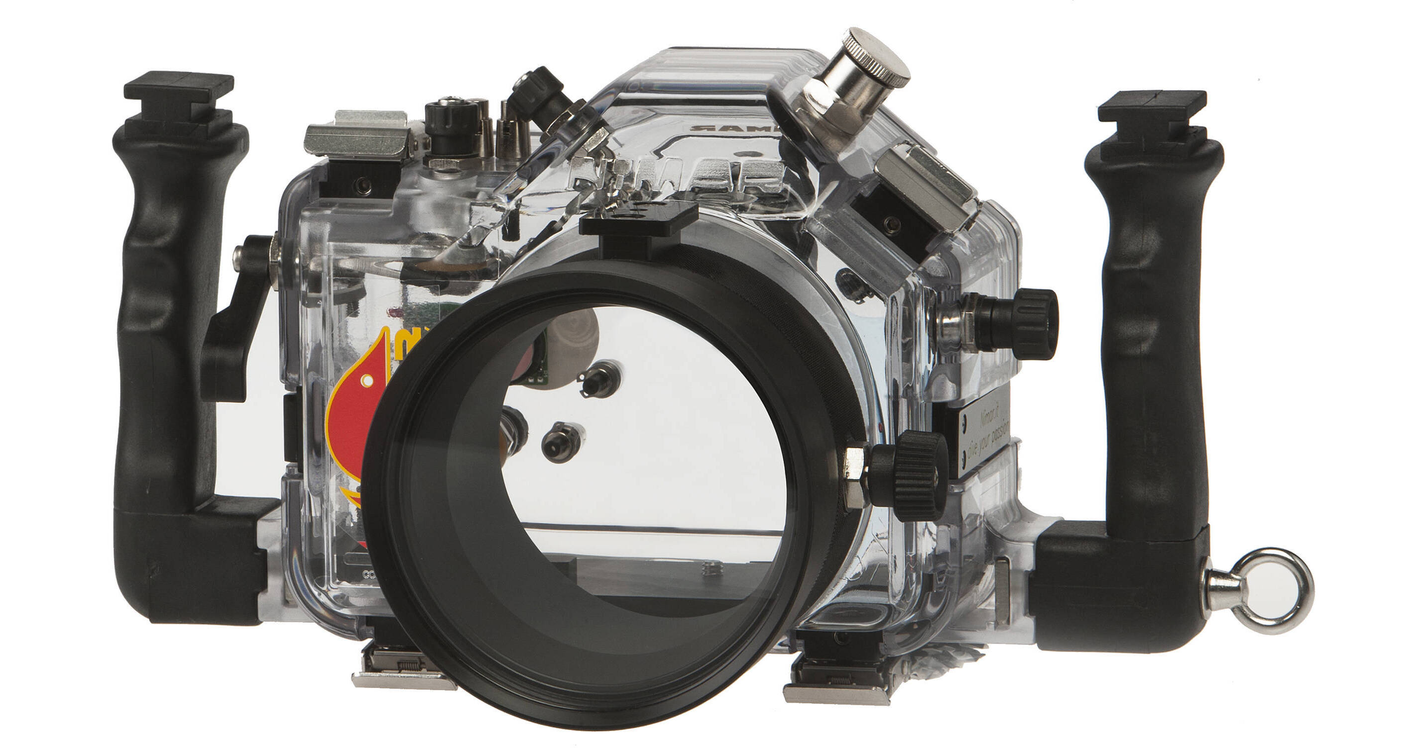 D5500 Underwater Housing