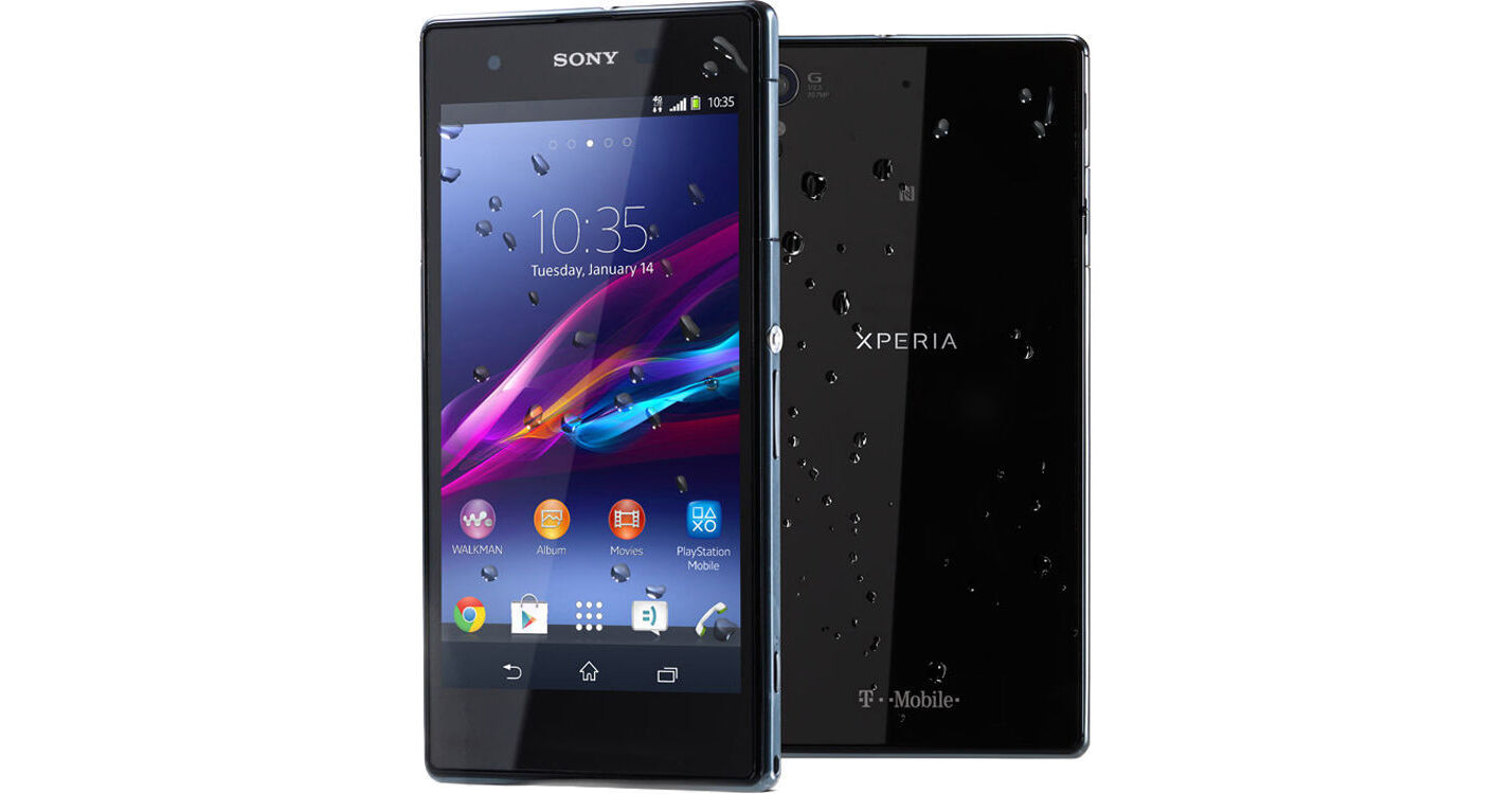 koelkast oppervlakkig wakker worden Sony Xperia Z1S C6916 32GB Smartphone 1291-1961.4 B&H Photo Video