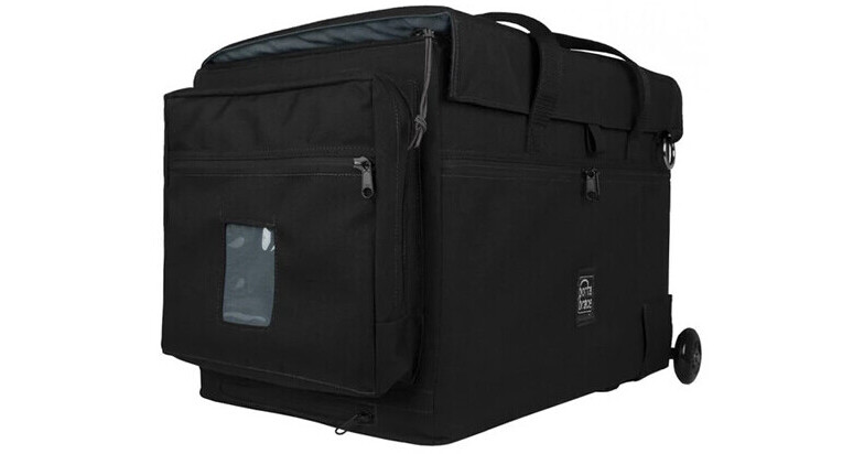 Чехол Prox Container Gear 5-Leght Hard Rod Case ц:black (PX933K