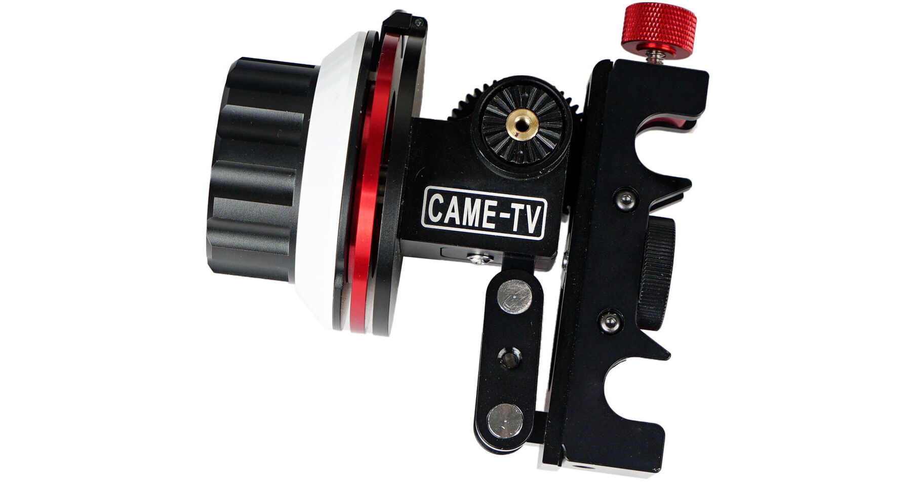 CAMETV FF01 Follow Focus System with A/B Hard Stops FF01 B&H