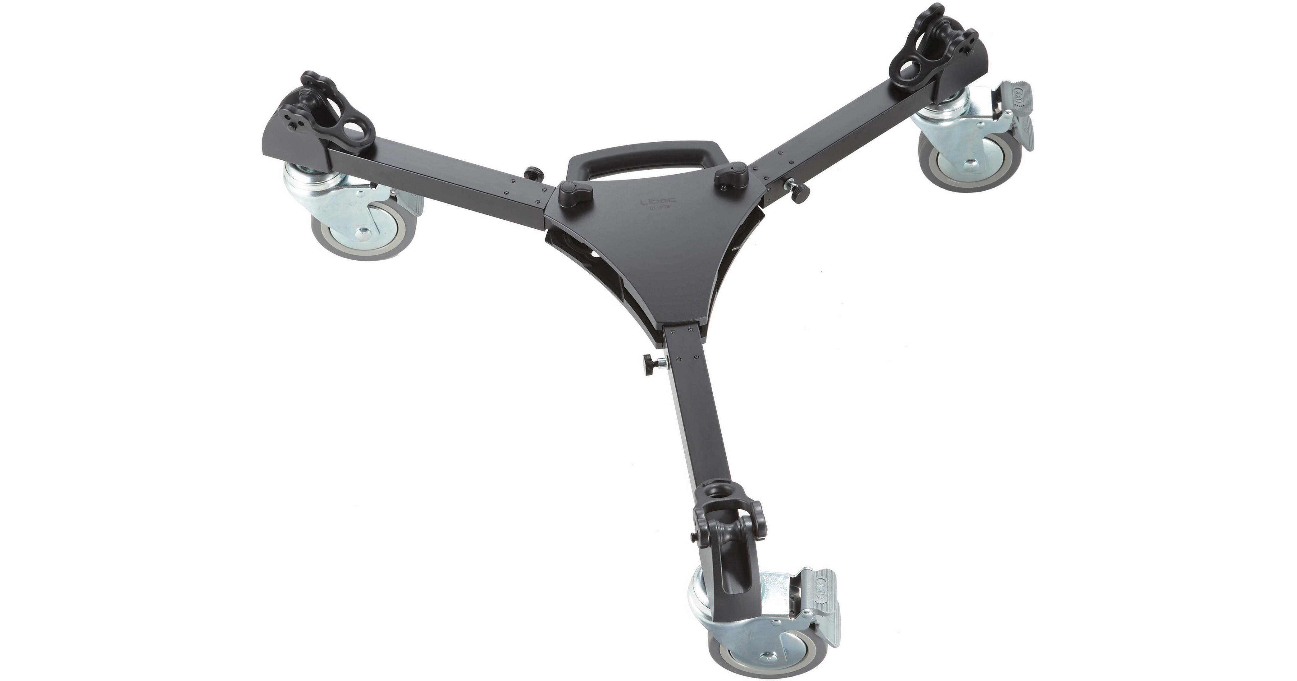 Libec DL-5RB Versatile Length Dolly DL-5RB B&H Photo Video