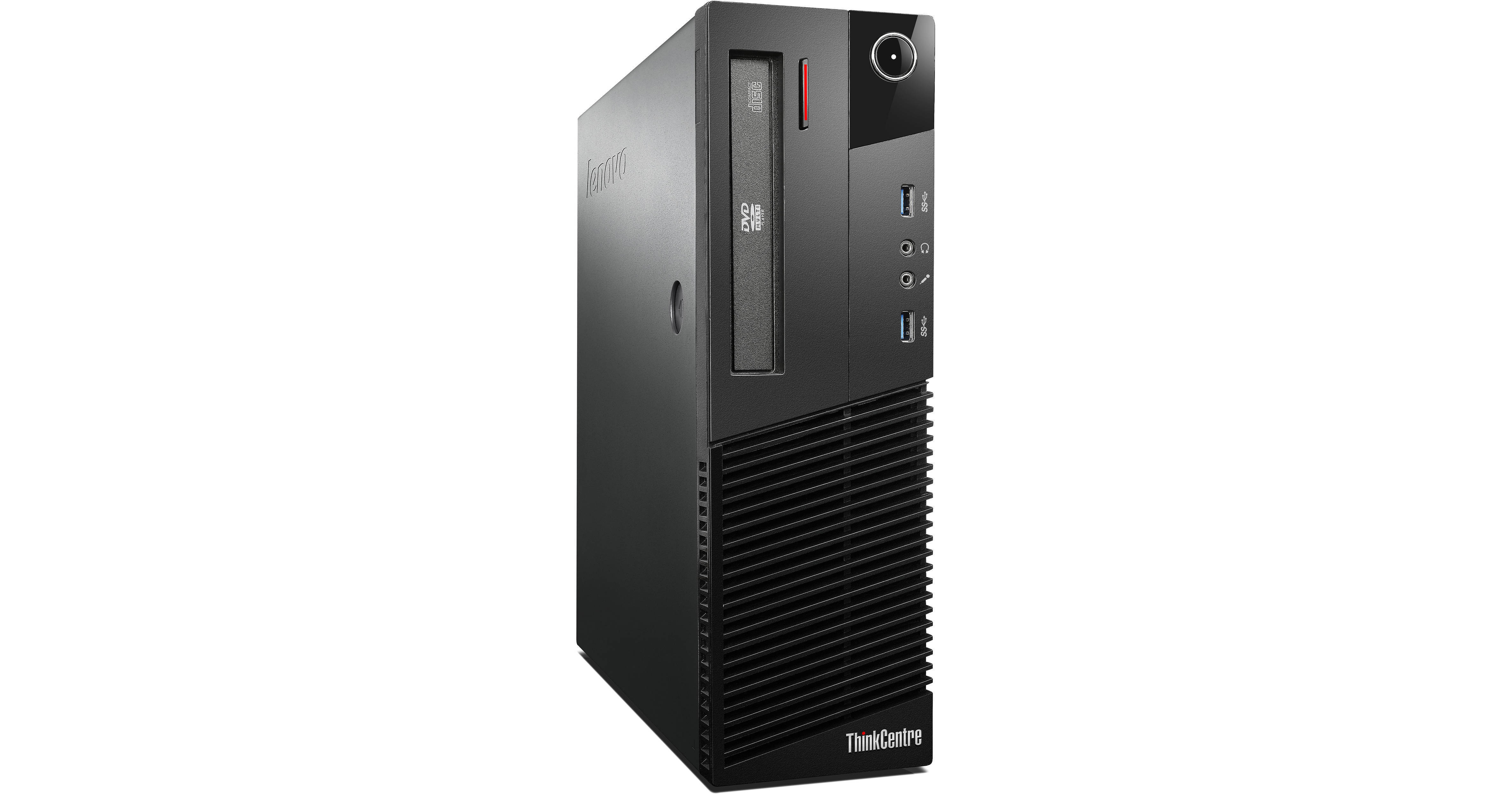 Lenovo 10AM000VUS ThinkCentre M83 SFF Pro Desktop 10AM000VUS B&H