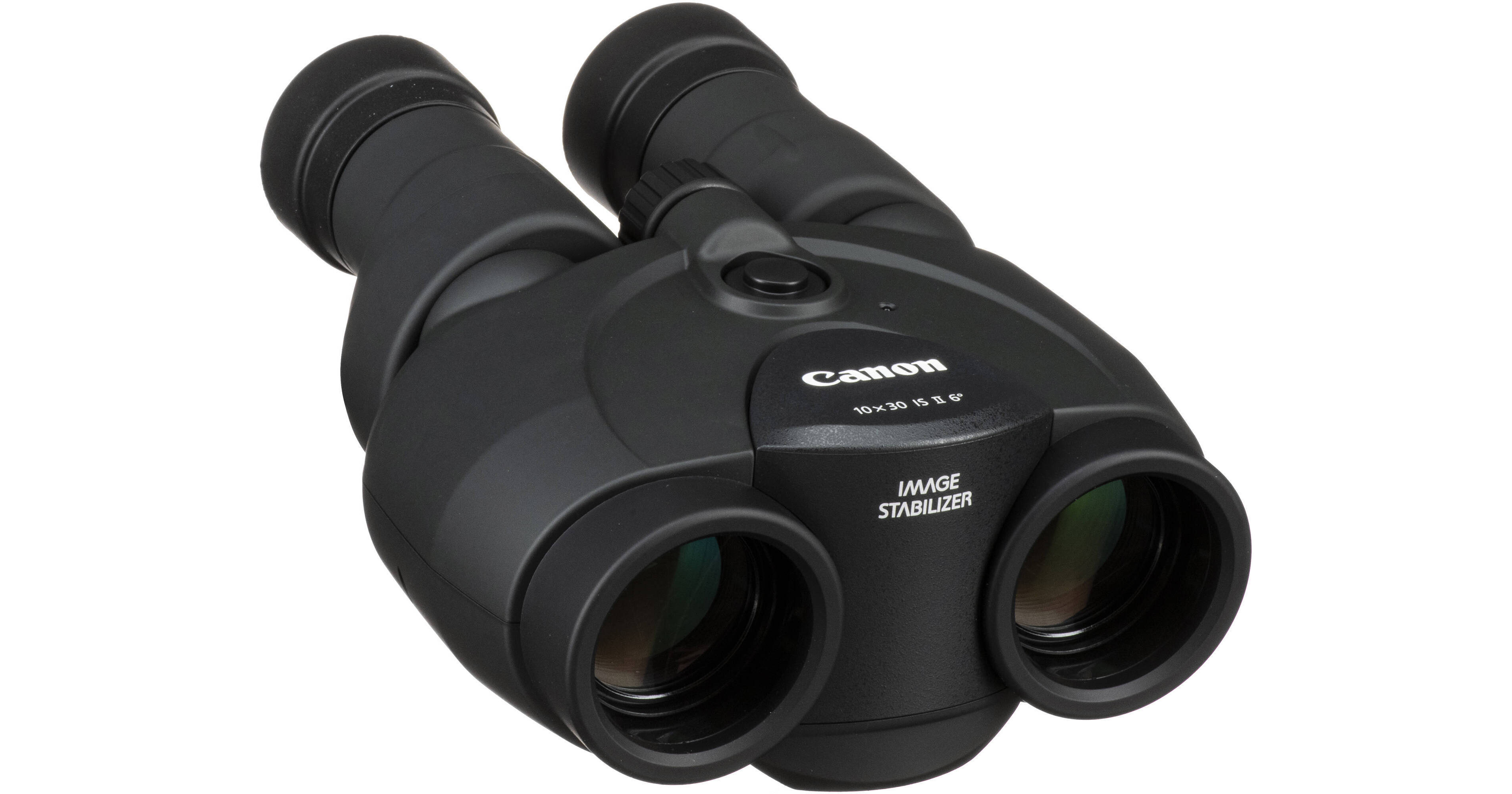 Canon 10x30 IS II Image Stabilized Binoculars 9525B002 B&H Photo