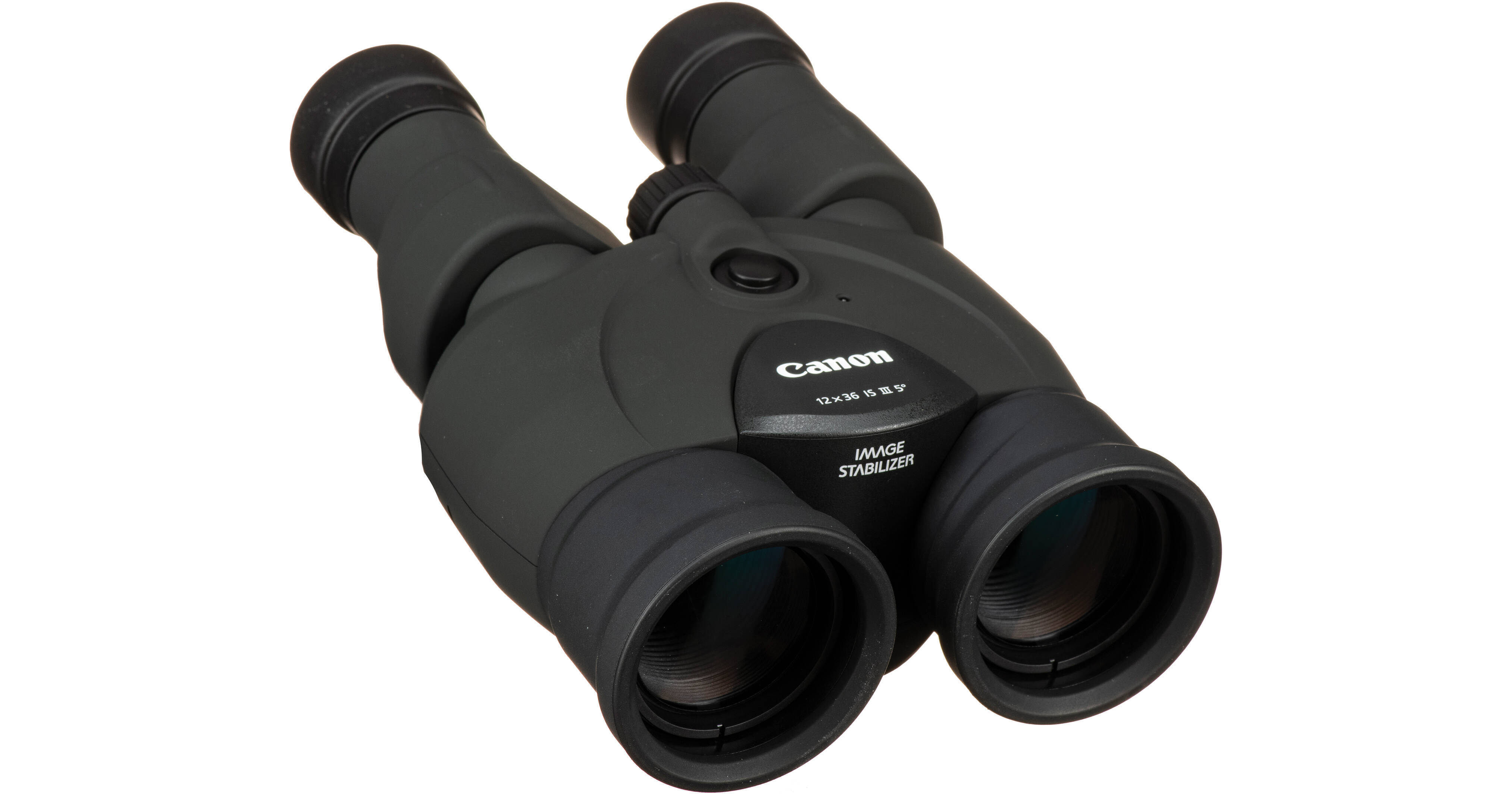 Canon 12x36 IS III Image Stabilized Binoculars