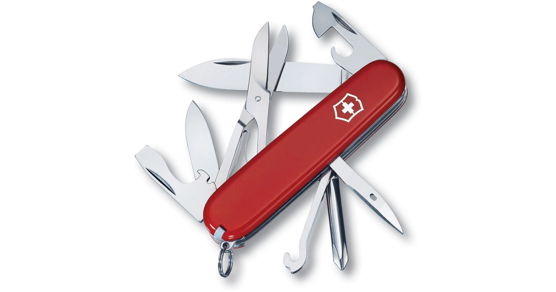 victorinox super tinker review