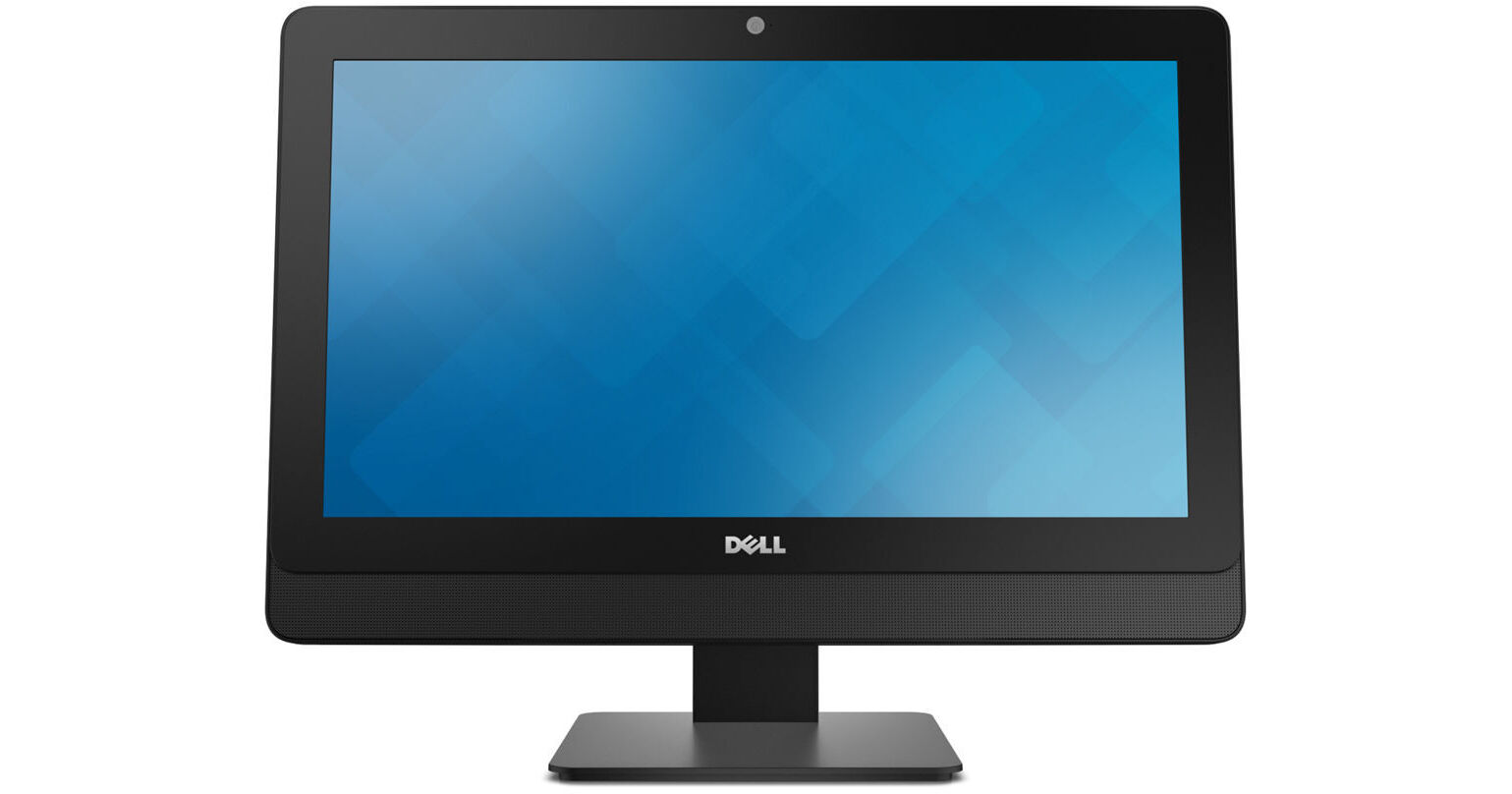 Used Dell 19 5 Optiplex 3030 All In One Desktop Tkrty B H