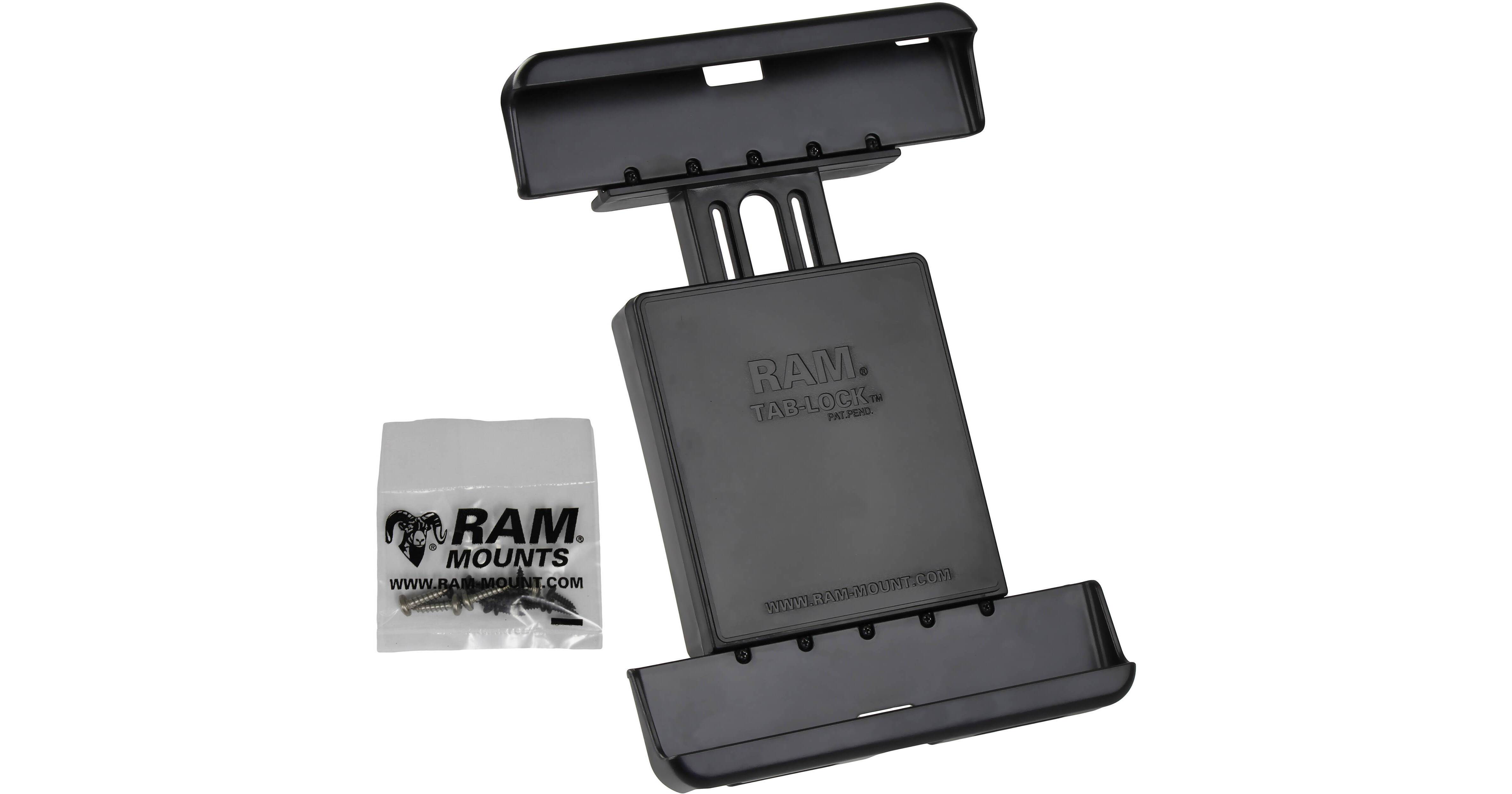 RAM MOUNTS TabLock Locking Cradle for Samsung RAMHOLTABL25U