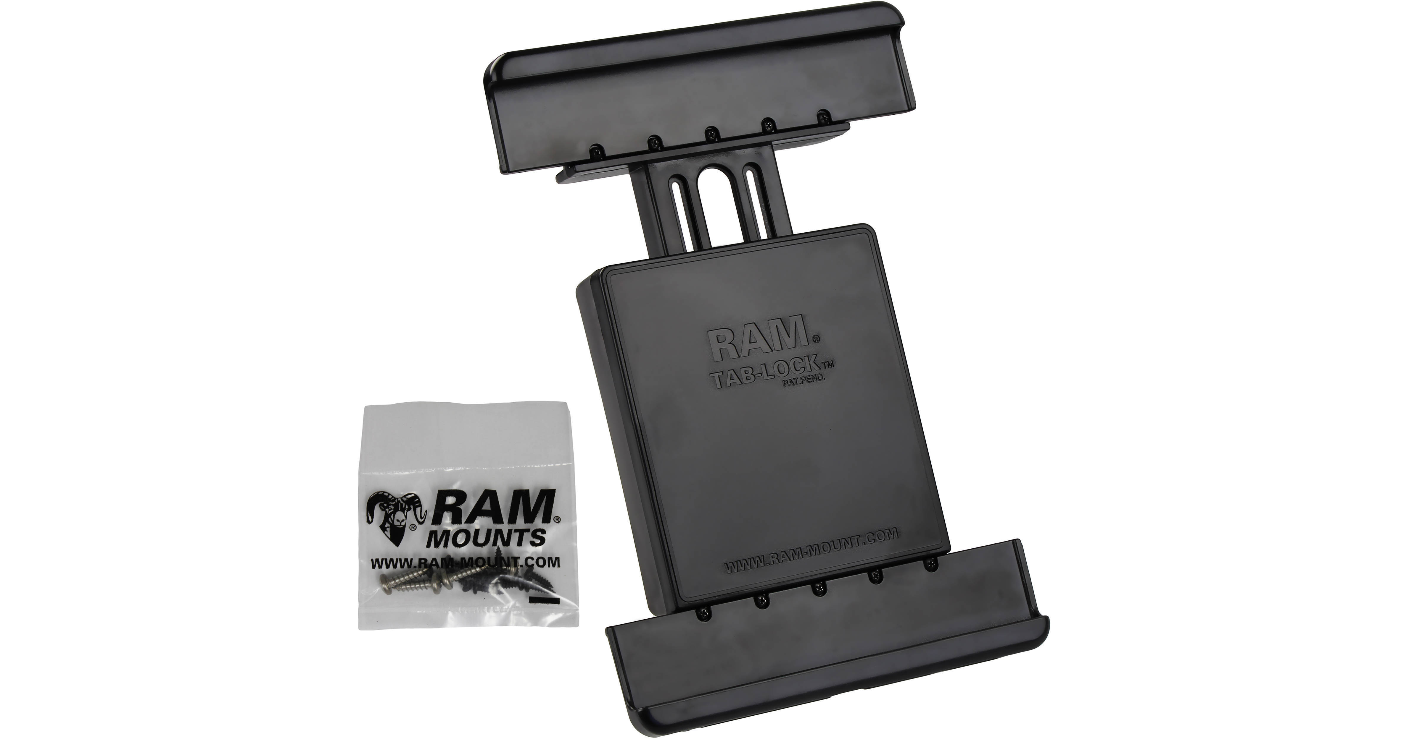 RAM MOUNTS TabLock Locking Cradle for Samsung RAMHOLTABL26U