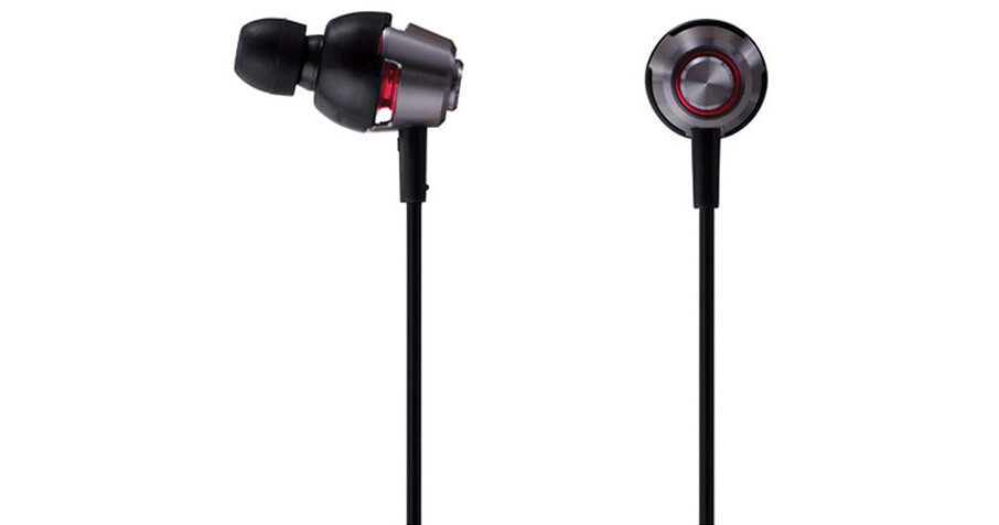 Panasonic Drops 360° Luxe In-Ear Headphones RP-HJX20-K B&H