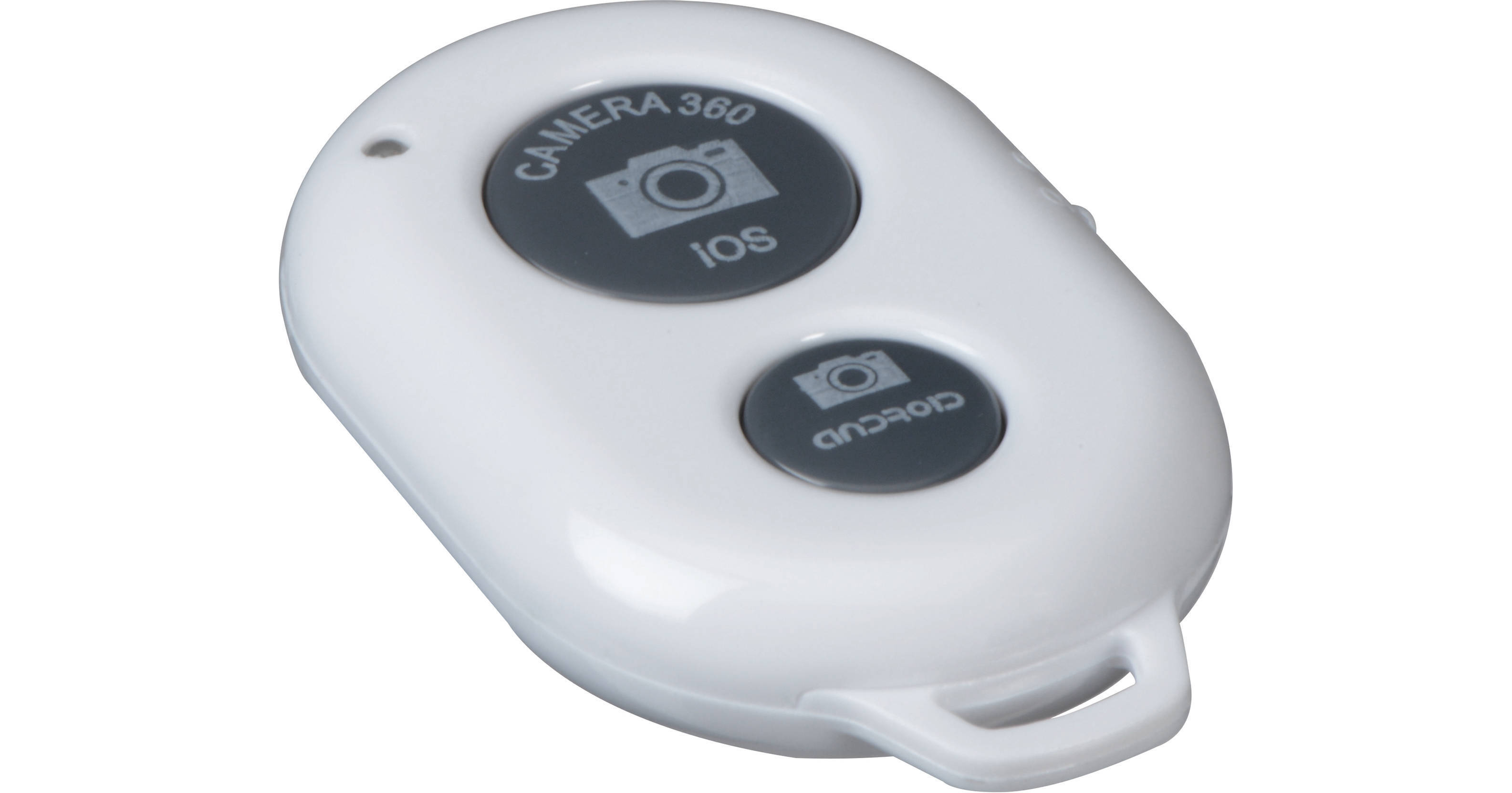 Vivitar Wireless Remote Shutter Release (White) VIVRC710WHT