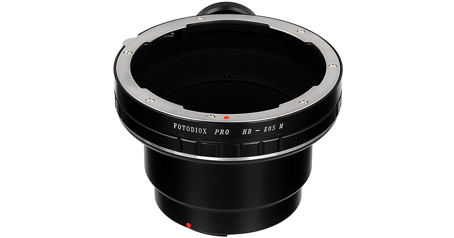 FotodioX Pro Lens Mount Adapter For Hasselblad HBV-EOSM-PRO B&H