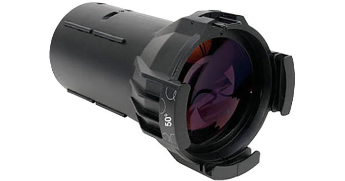 Elation Professional HighDefinition Lens for Profile LED PHDL50