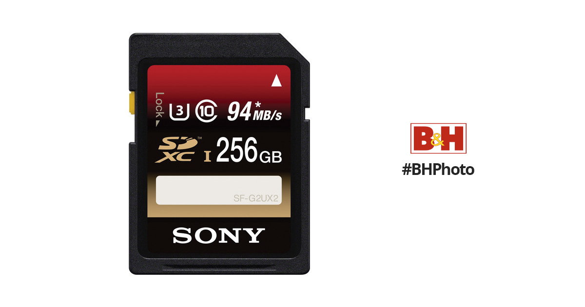 256 GB, SDXC, UHS-I/U3, Compatible con cámaras de Ordenador y videocámaras Tarjeta de Memoria SD SPEEDSD 
