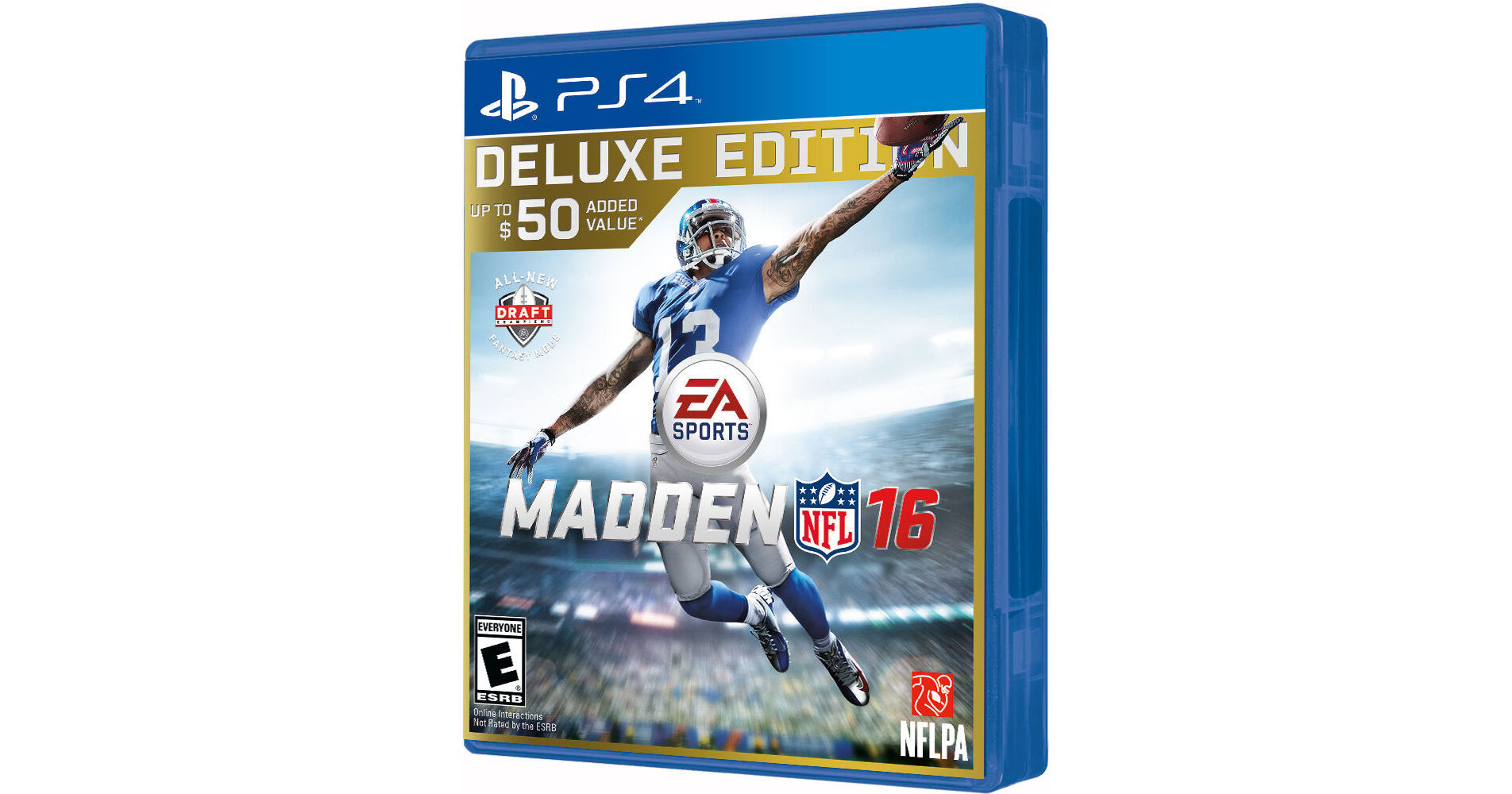 : Madden NFL 16 - Deluxe Edition - PlayStation 4