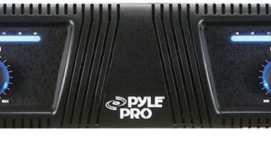 pyle 4500 watt amplifier