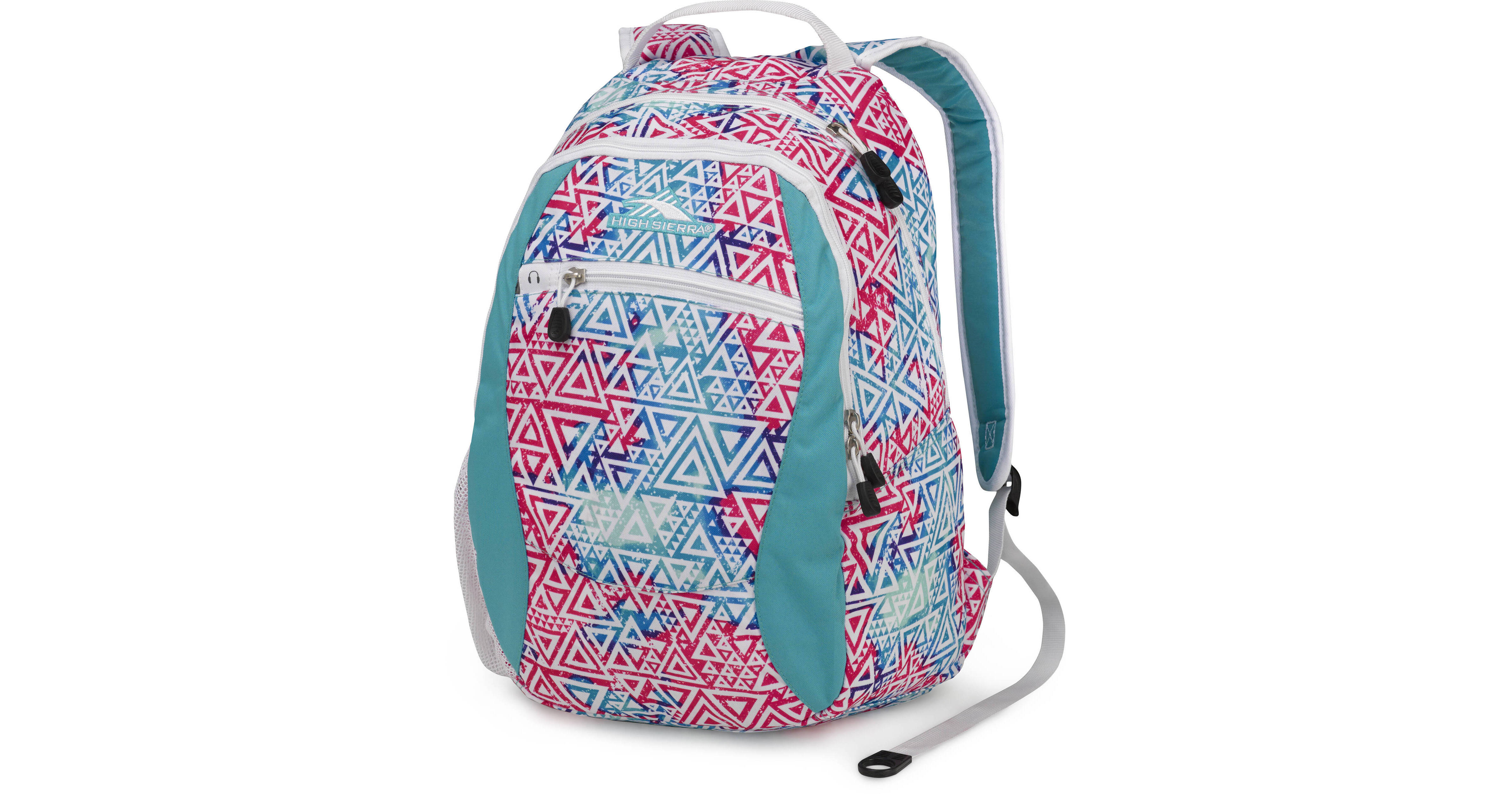 High Sierra Curve Backpack 53632-0753 B 
