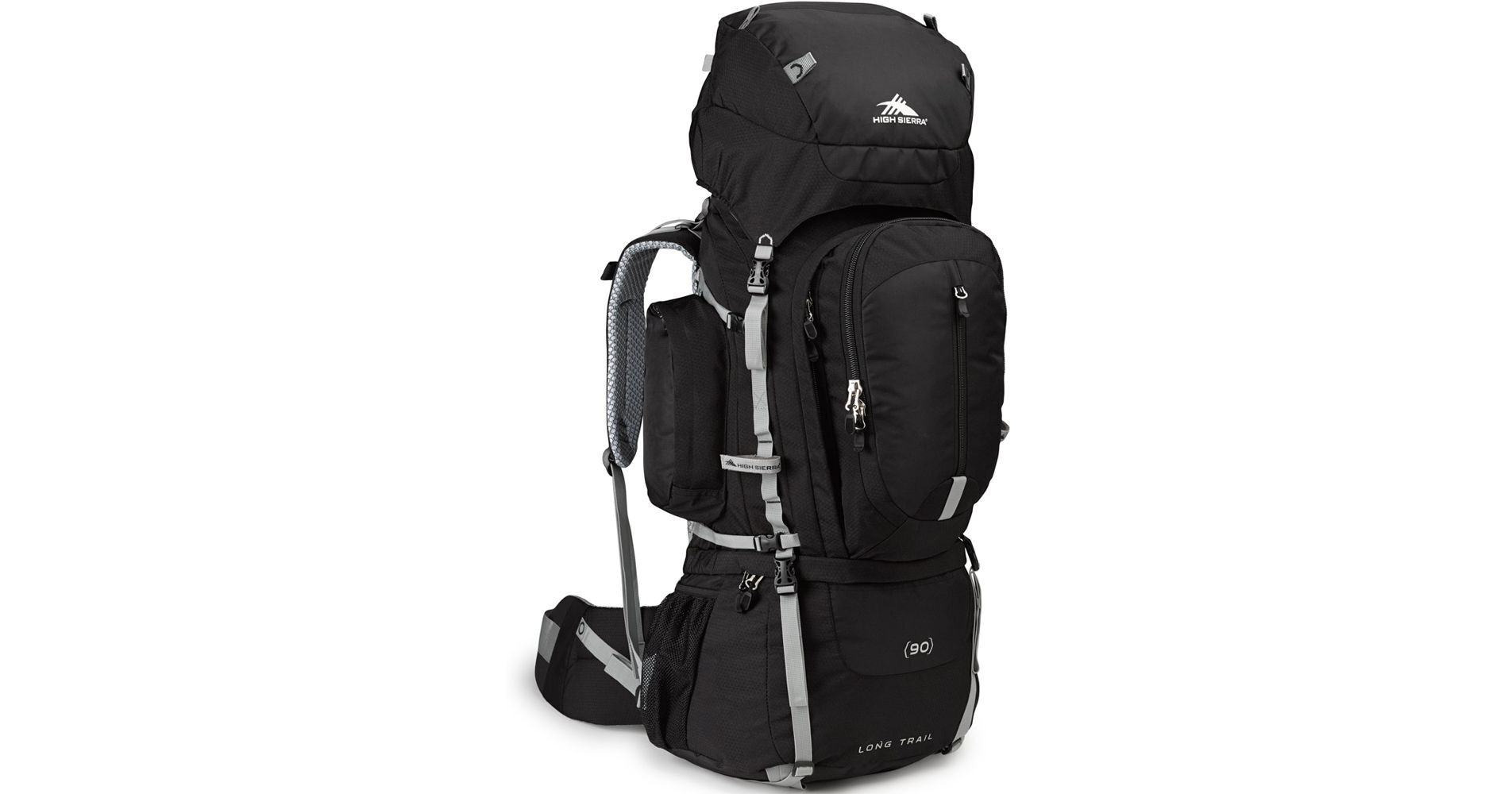 High Sierra Long Trail 90 Internal Frame Pack 58443 3056 B H