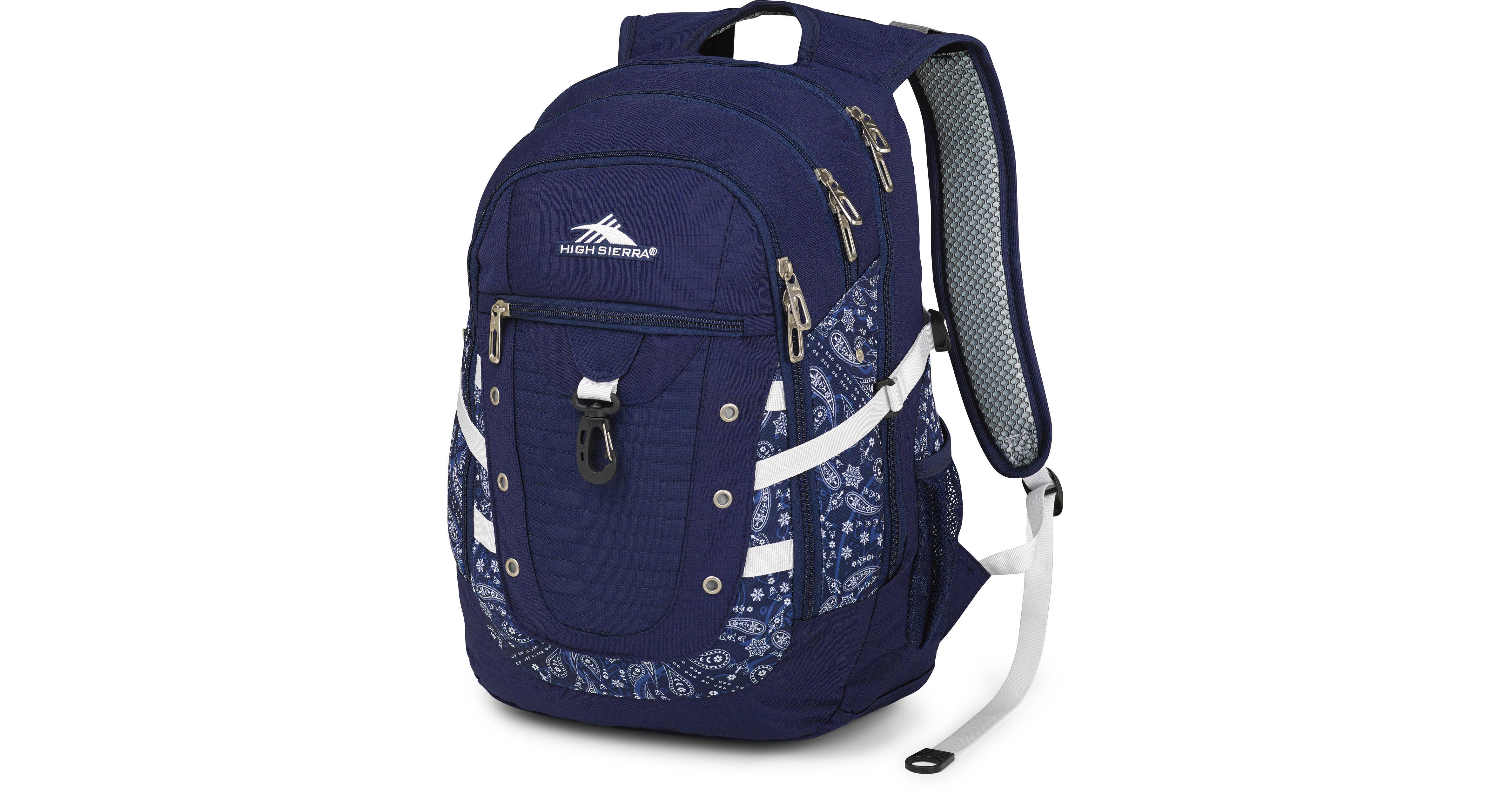 high sierra tactical computer backpack