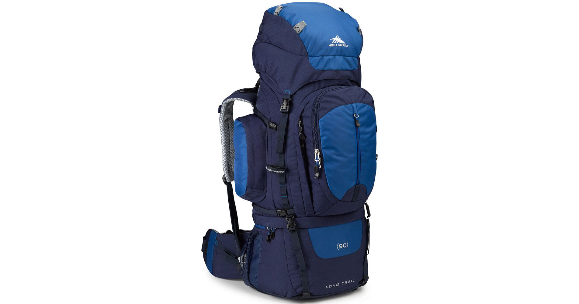 High sierra hotsell long trail 90l