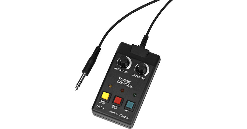 HC-1 Timer Remote - Antari Lighting And Effects