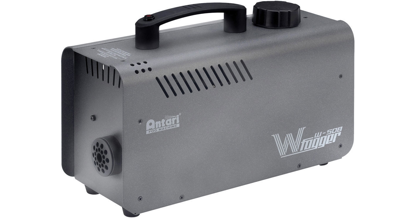 Antari W508 Fog Machine with Wireless Control W508 B&H Photo