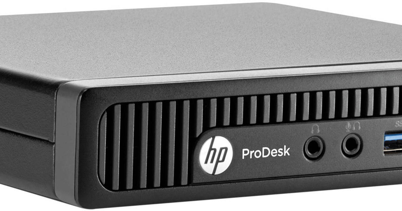 HP ProDesk 600 G1 Desktop Mini PC (Energy Star) K1K24UT#ABA B&H