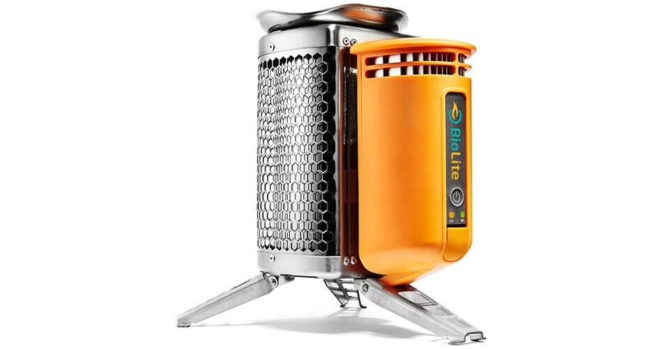 BioLite CampStove Stove & Charger CSA B&H Photo Video
