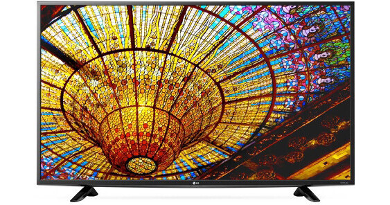 LG UF6400 49"Class 4K Smart IPS TV 49UF6400 B&H Photo