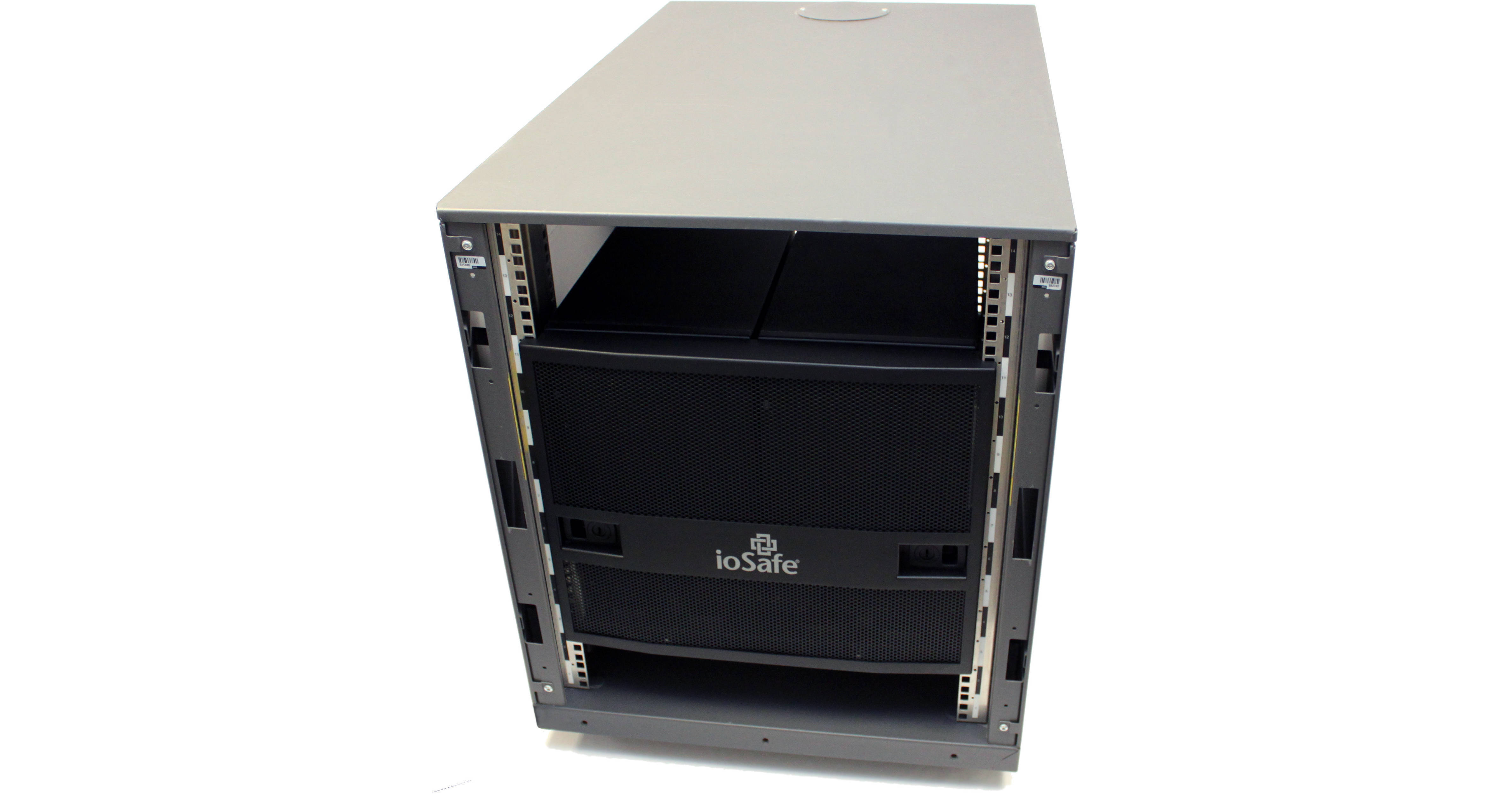 IoSafe 5Bay NAS Rack Mount Kit 5BAYNASRACKMNTKIT B&H Photo