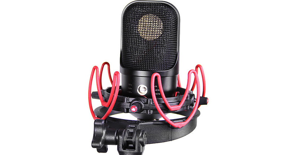 Rycote InVision USM VB-L Universal Studio Mount