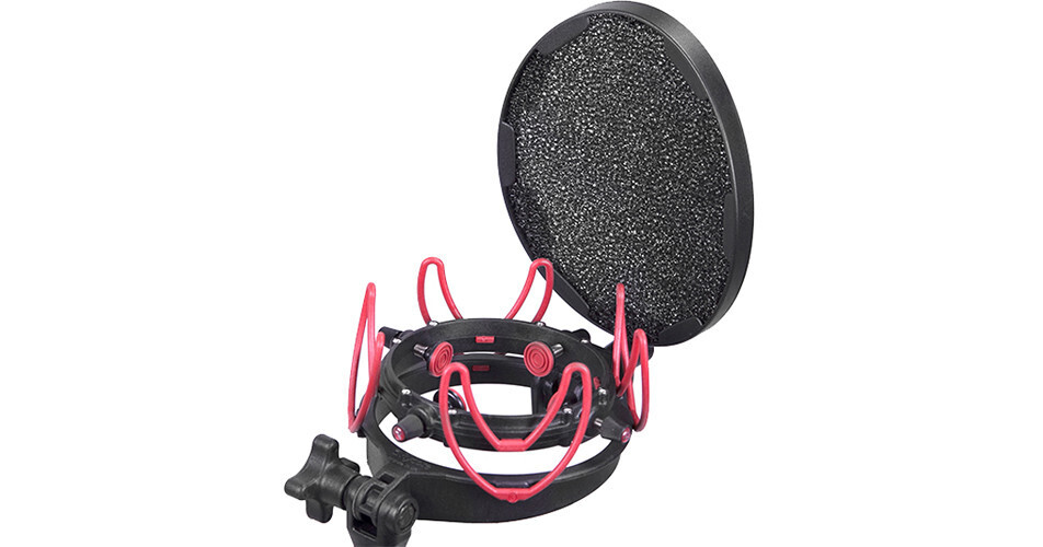 RYCOTE SUSPENSION MICRO INVISION-4 (2x9,5mm pr perche)