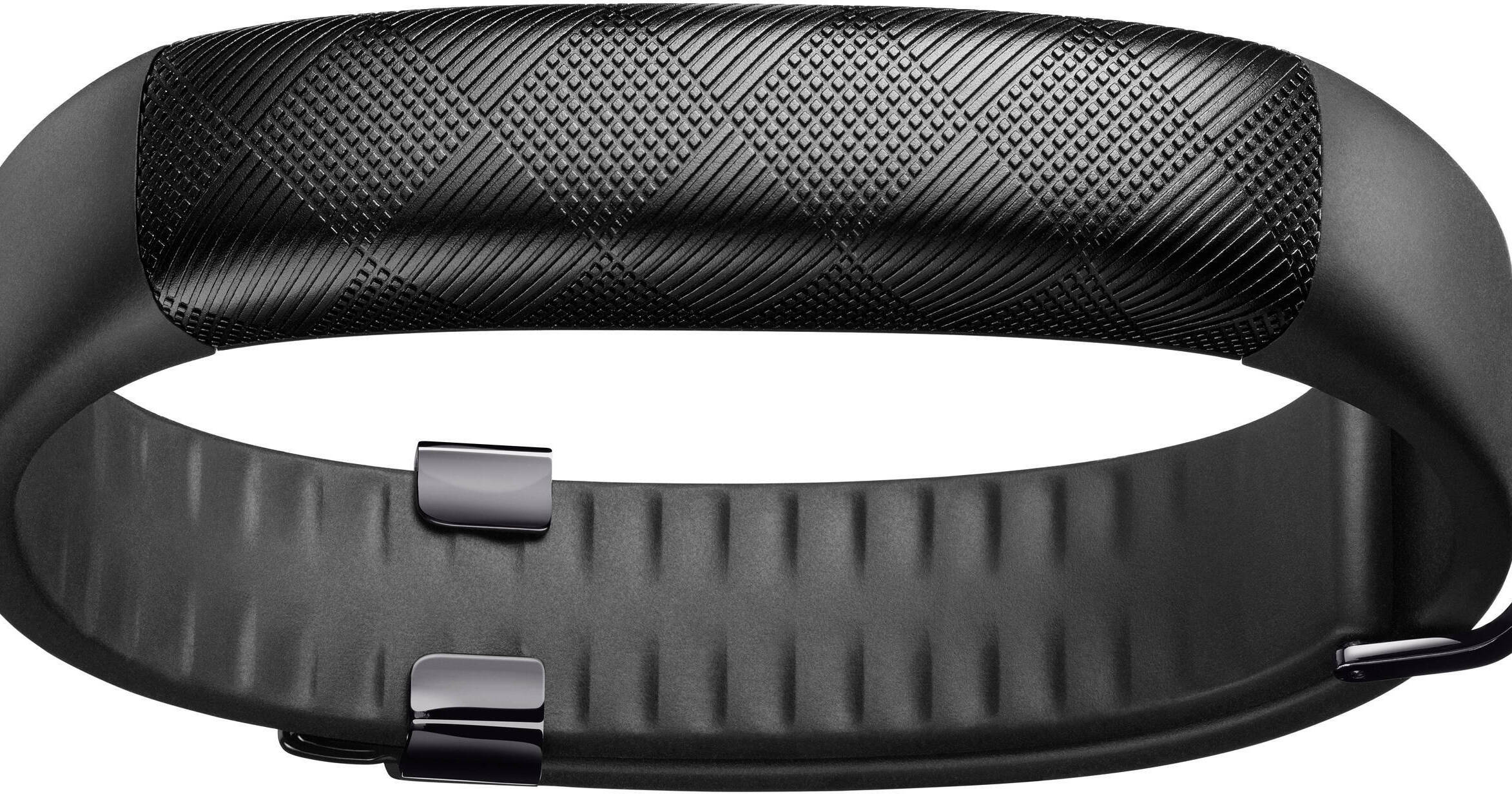 Jawbone UP2 Fitness Tracker (Black Diamond) JL03-0303AGD-US B&H