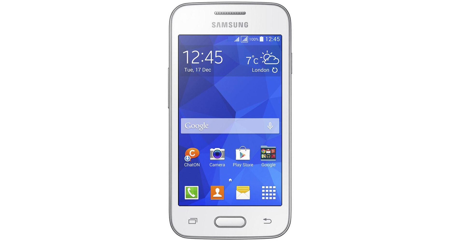 Samsung Galaxy Ace 4 SM-G316M 4GB Smartphone G316M-WHITE B&H