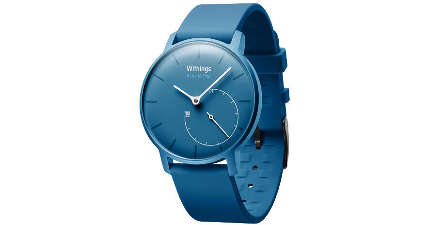 withings watch activite pop