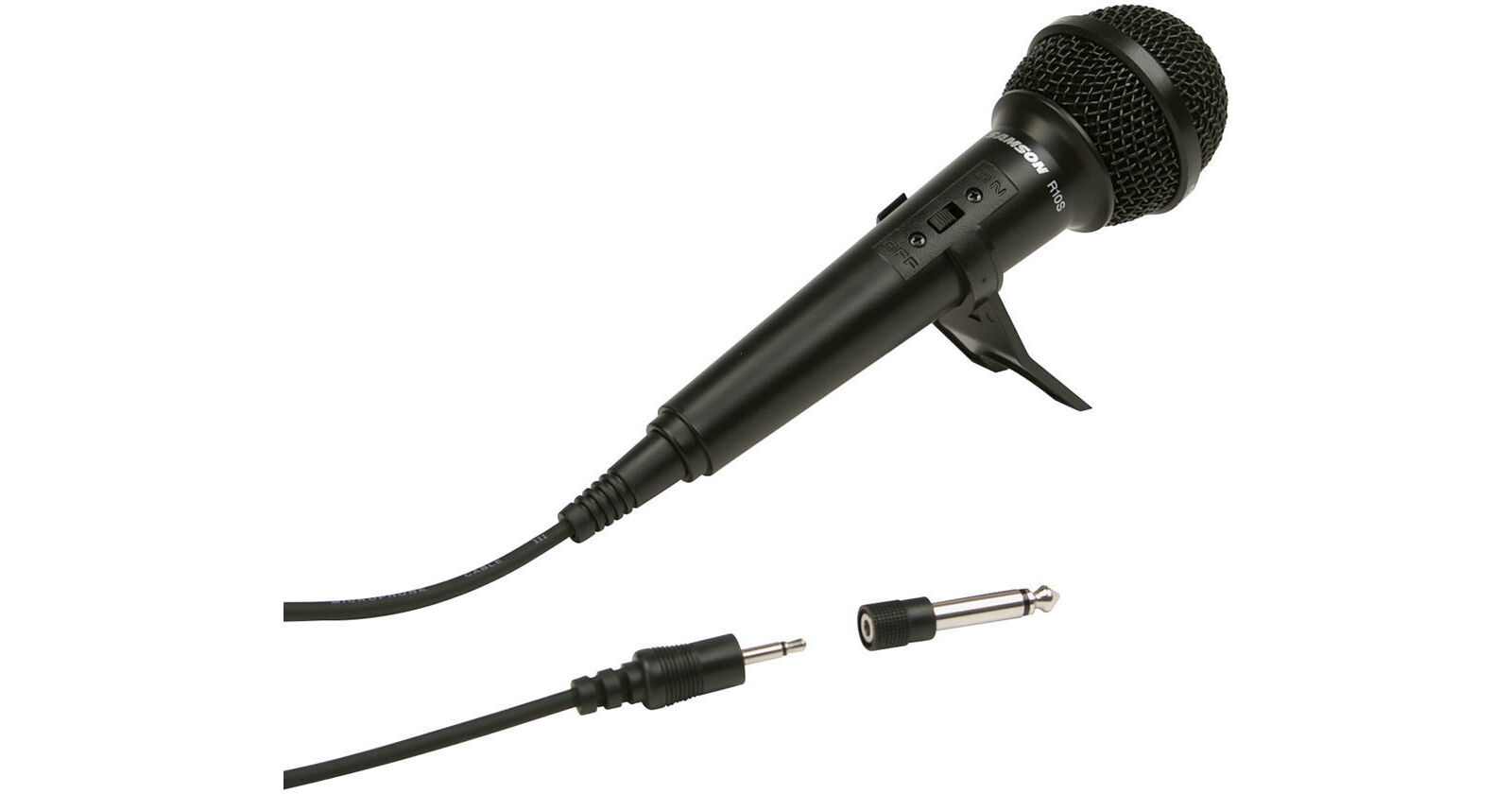 Samson R10S Dynamic Handheld Microphone SCR10S B&H Photo Video