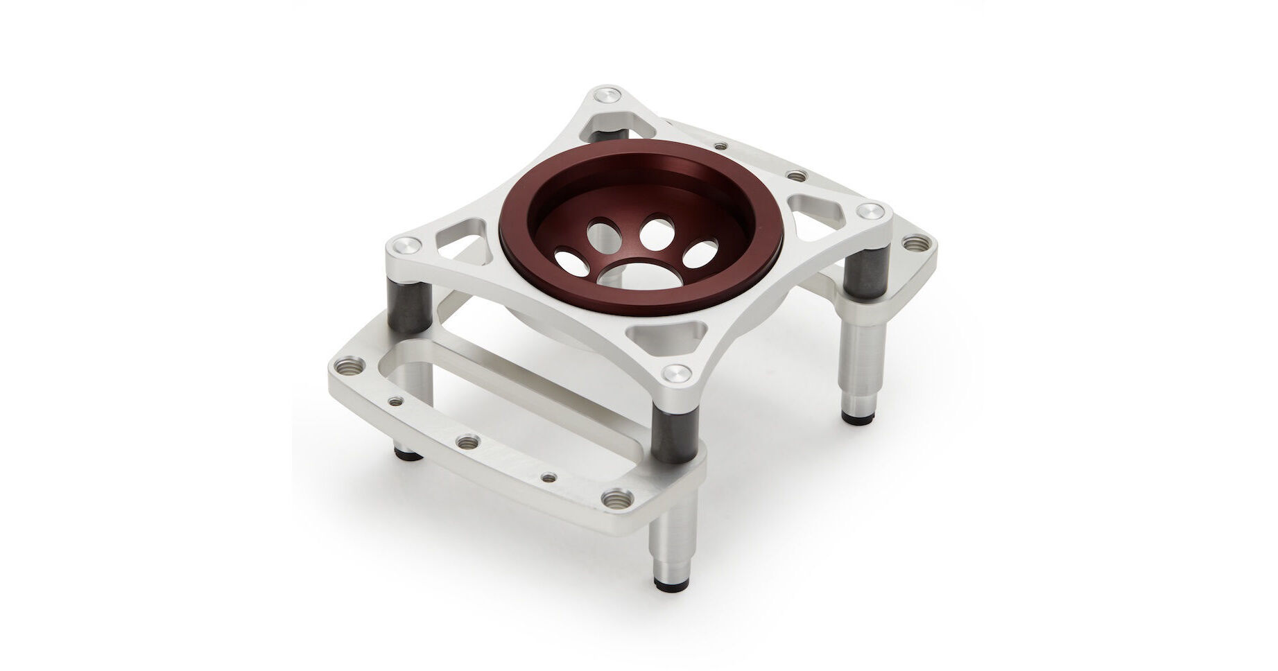 MYT Works Medium / Large HiHat Assembly with 100mm Bowl 1150