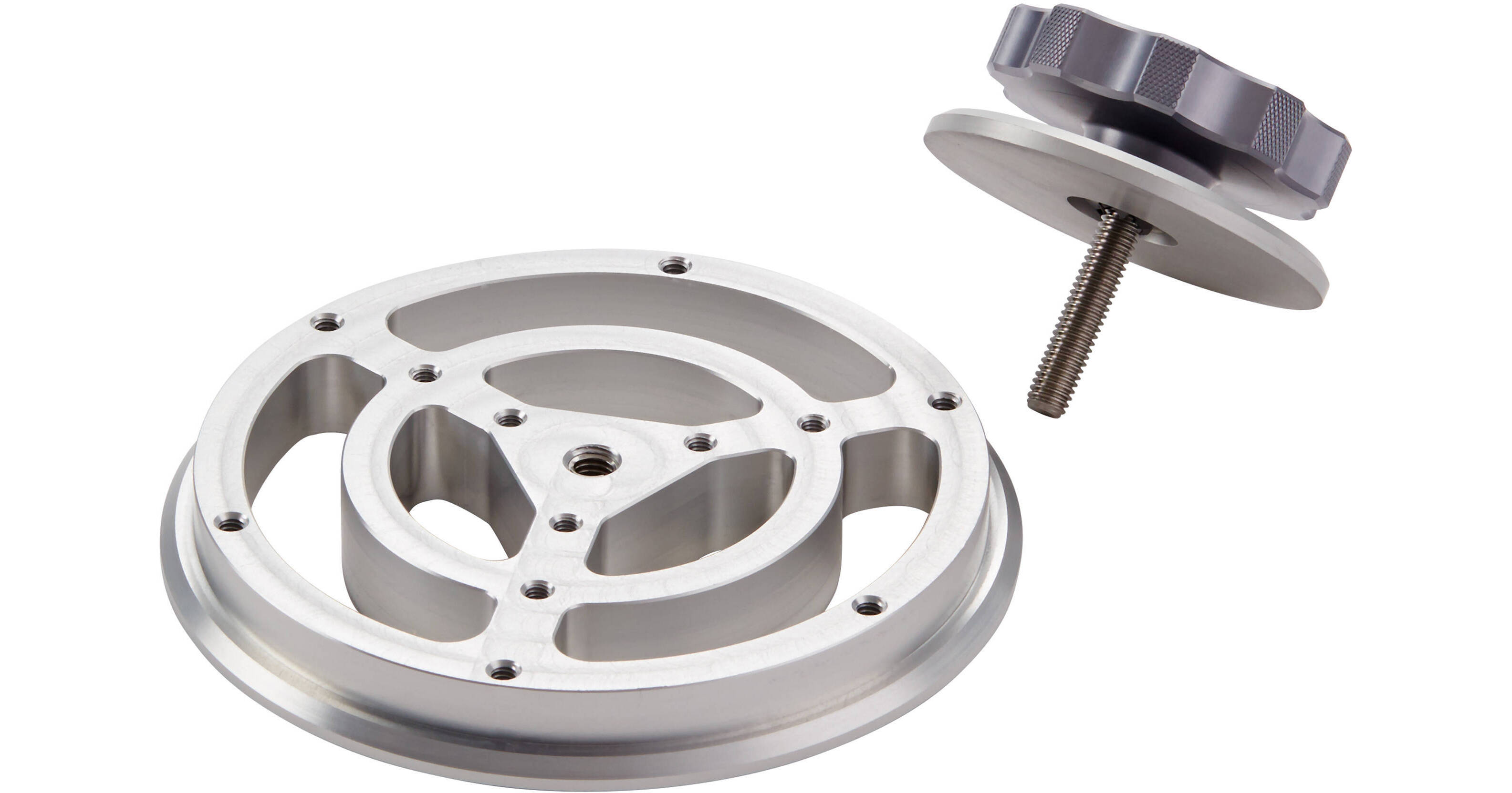 MYT Works Tripod Adapter (Mitchell Mount) 1251 B&H Photo Video