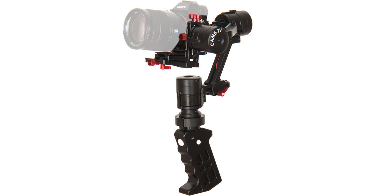 CAME-TV CAME-Single 3-Axis Handheld Camera Gimbal