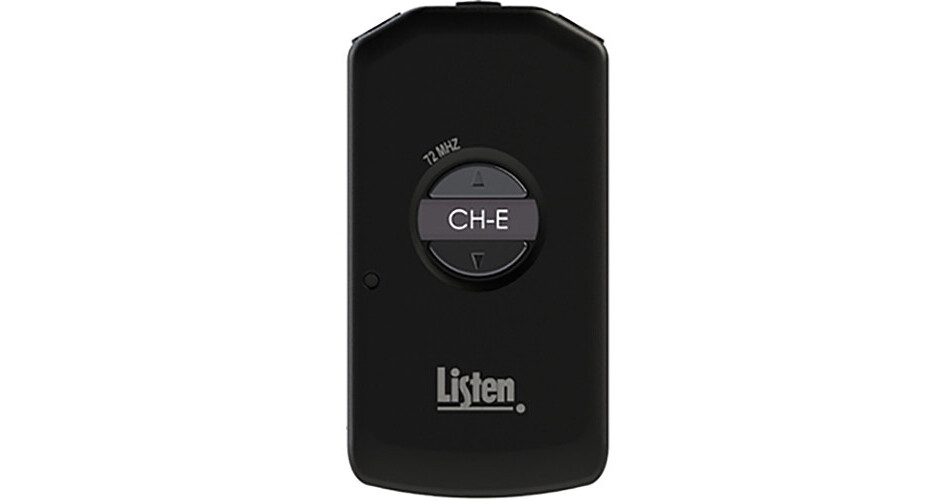 Listen Technologies Fully Tested LR-500-072, LT-800-072, LA-321-01 - Foto 11