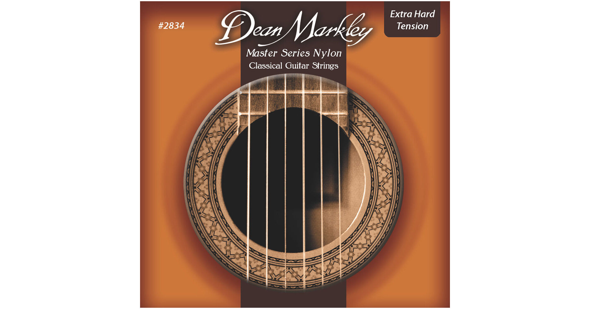 Dean Markley 2834 Master Series Classical Guitar Strings DM2834