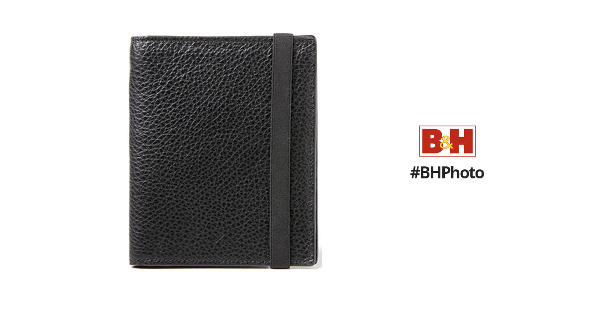 Barber Shop Fringe Leather Passport and Memory Card BBS-FR-1 B&H