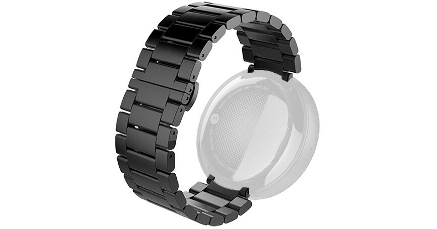 moto fitness band
